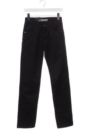 Γυναικείο παντελόνι, Μέγεθος XS, Χρώμα Μαύρο, Τιμή 13,14 €