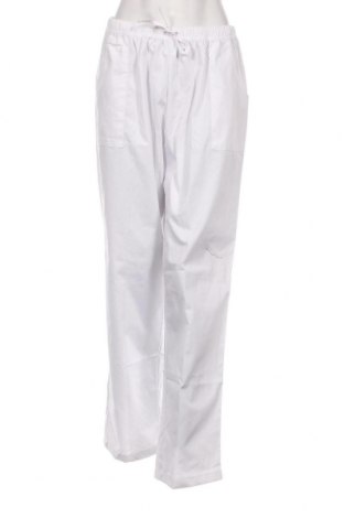 Дамски панталон, Размер XL, Цвят Бял, Цена 29,90 лв.