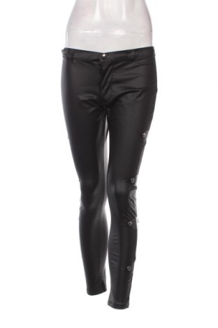 Γυναικείο παντελόνι, Μέγεθος L, Χρώμα Μαύρο, Τιμή 3,56 €