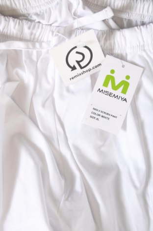 Γυναικείο παντελόνι, Μέγεθος XL, Χρώμα Λευκό, Τιμή 15,41 €