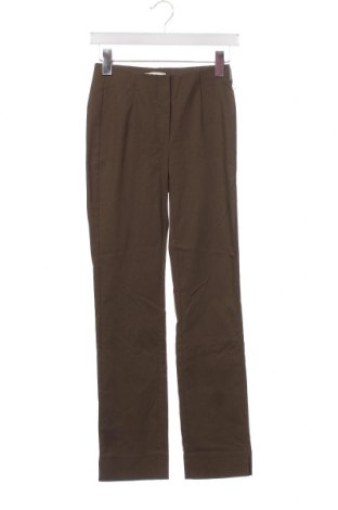 Pantaloni de femei, Mărime XS, Culoare Verde, Preț 25,00 Lei