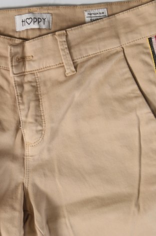 Dámské kalhoty , Velikost M, Barva Béžová, Cena  77,00 Kč
