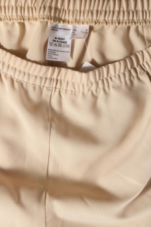 Damenhose, Größe XL, Farbe Beige, Preis 8,88 €