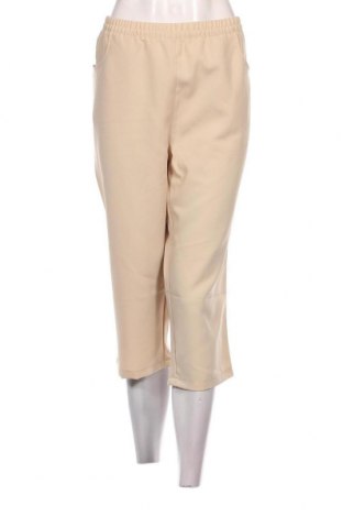 Дамски панталон, Размер XL, Цвят Бежов, Цена 12,76 лв.