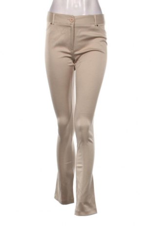 Γυναικείο παντελόνι, Μέγεθος S, Χρώμα  Μπέζ, Τιμή 3,73 €