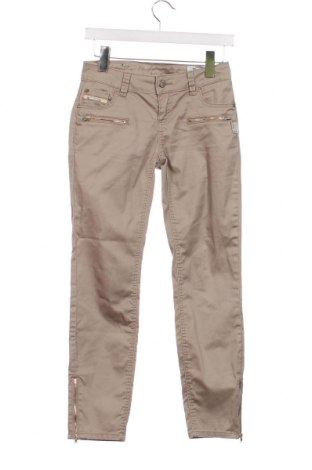 Pantaloni de femei, Mărime XS, Culoare Bej, Preț 73,98 Lei