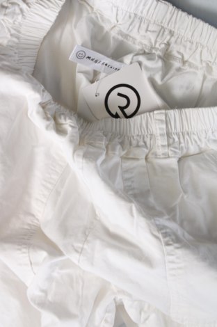 Дамски панталон, Размер S, Цвят Бял, Цена 7,25 лв.