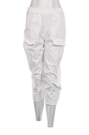 Dámské kalhoty , Velikost S, Barva Bílá, Cena  66,00 Kč