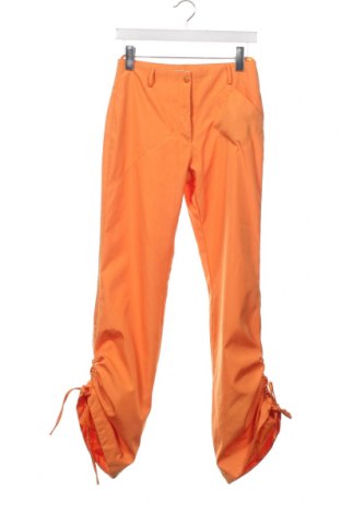 Pantaloni de femei, Mărime S, Culoare Portocaliu, Preț 19,98 Lei