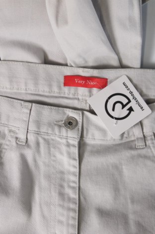 Pantaloni de femei, Mărime L, Culoare Gri, Preț 91,18 Lei