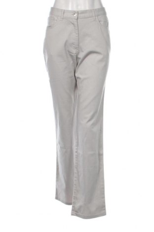 Pantaloni de femei, Mărime L, Culoare Gri, Preț 97,19 Lei