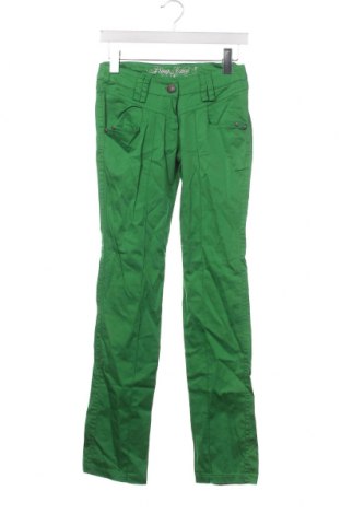 Pantaloni de femei, Mărime S, Culoare Verde, Preț 18,50 Lei