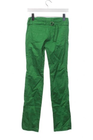Γυναικείο παντελόνι, Μέγεθος S, Χρώμα Πράσινο, Τιμή 3,71 €