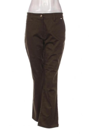 Γυναικείο παντελόνι, Μέγεθος M, Χρώμα Πράσινο, Τιμή 1,79 €