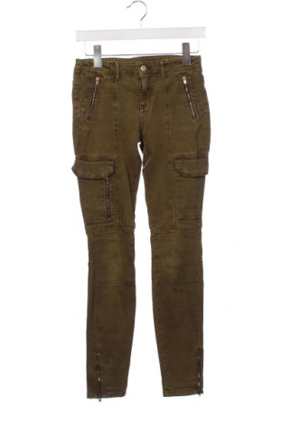 Pantaloni de femei, Mărime XS, Culoare Verde, Preț 16,22 Lei
