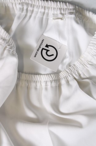Pantaloni de femei, Mărime M, Culoare Alb, Preț 115,00 Lei