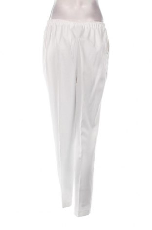 Дамски панталон, Размер M, Цвят Бял, Цена 45,08 лв.