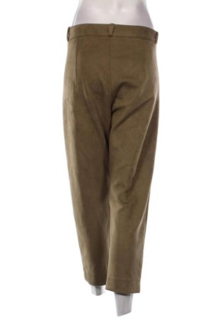 Дамски панталон, Размер XL, Цвят Зелен, Цена 8,99 лв.