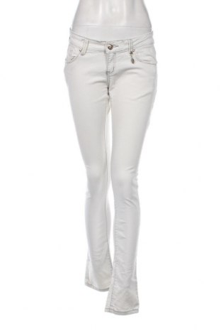 Pantaloni de femei, Mărime XL, Culoare Ecru, Preț 33,29 Lei