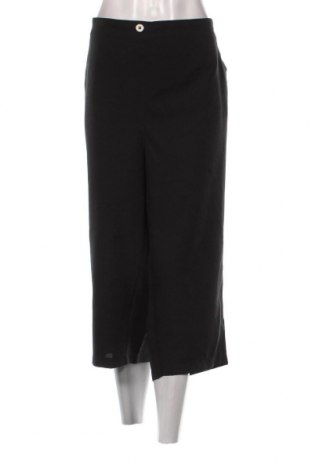 Дамски панталон, Размер 4XL, Цвят Черен, Цена 14,87 лв.