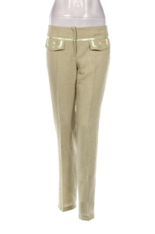 Дамски панталон, Размер M, Цвят Зелен, Цена 16,53 лв.
