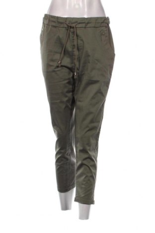Dámské kalhoty , Velikost XL, Barva Zelená, Cena  367,00 Kč