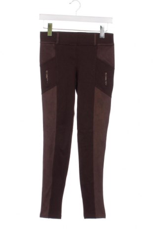 Pantaloni de femei, Mărime XS, Culoare Maro, Preț 9,54 Lei