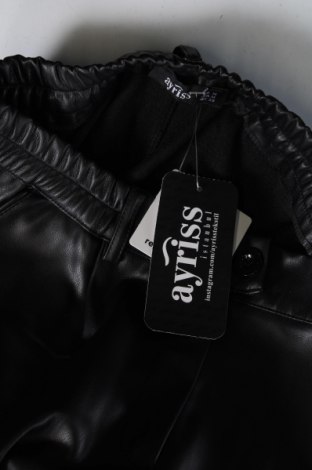 Γυναικείο παντελόνι, Μέγεθος M, Χρώμα Μαύρο, Τιμή 11,25 €