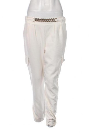 Γυναικείο παντελόνι, Μέγεθος M, Χρώμα Εκρού, Τιμή 5,19 €