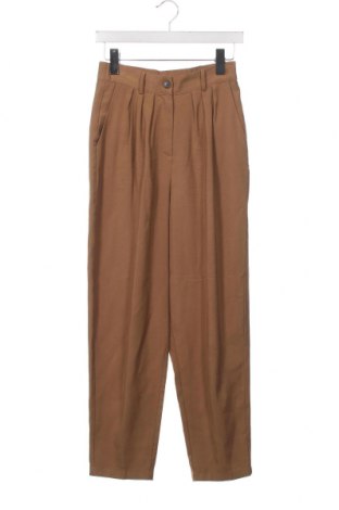 Pantaloni de femei, Mărime XS, Culoare Bej, Preț 74,00 Lei