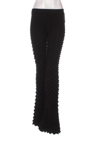 Дамски панталон Chet Lo, Размер XS, Цвят Черен, Цена 455,40 лв.