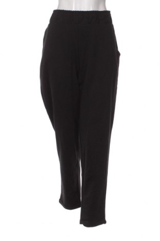 Дамски панталон, Размер XL, Цвят Черен, Цена 6,90 лв.