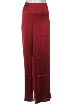Γυναικείο παντελόνι, Μέγεθος 3XL, Χρώμα Κόκκινο, Τιμή 14,23 €