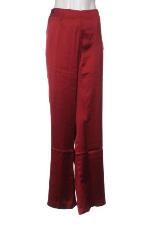Dámské kalhoty , Velikost 3XL, Barva Červená, Cena  247,00 Kč