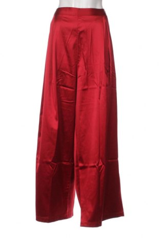 Dámské kalhoty , Velikost XXL, Barva Červená, Cena  307,00 Kč