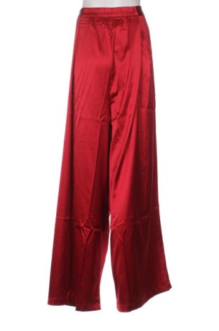 Дамски панталон, Размер XXL, Цвят Червен, Цена 20,70 лв.