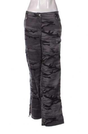 Γυναικείο παντελόνι, Μέγεθος L, Χρώμα Γκρί, Τιμή 6,64 €