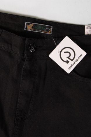 Γυναικείο παντελόνι, Μέγεθος L, Χρώμα Μαύρο, Τιμή 6,46 €
