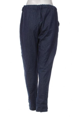 Pantaloni de femei, Mărime XL, Culoare Albastru, Preț 73,96 Lei