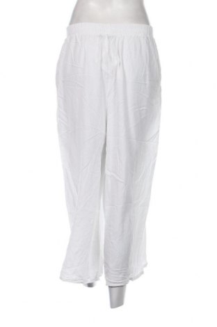 Дамски панталон, Размер XL, Цвят Бял, Цена 29,00 лв.