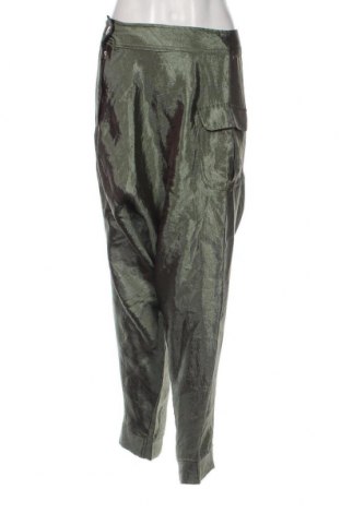 Γυναικείο παντελόνι, Μέγεθος M, Χρώμα Πράσινο, Τιμή 14,83 €