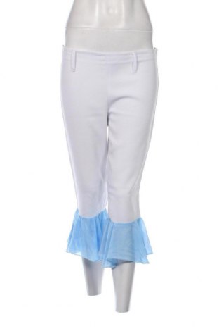 Pantaloni de femei, Mărime M, Culoare Alb, Preț 96,34 Lei