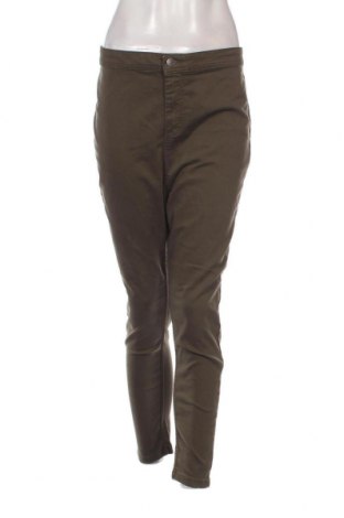 Дамски панталон, Размер XL, Цвят Зелен, Цена 10,15 лв.