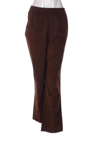 Γυναικείο παντελόνι, Μέγεθος XL, Χρώμα Καφέ, Τιμή 3,59 €