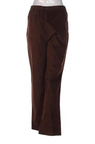Γυναικείο παντελόνι, Μέγεθος XL, Χρώμα Καφέ, Τιμή 3,59 €