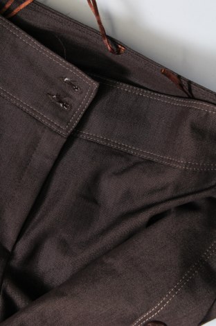 Дамски панталон, Размер XXL, Цвят Кафяв, Цена 11,31 лв.