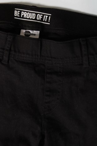 Dámské kalhoty , Velikost L, Barva Černá, Cena  69,00 Kč