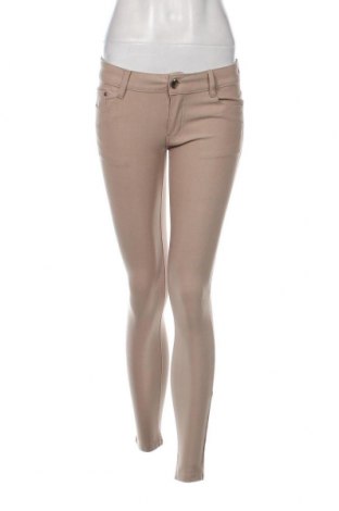 Γυναικείο παντελόνι, Μέγεθος XS, Χρώμα  Μπέζ, Τιμή 3,71 €