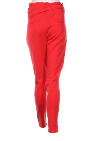 Pantaloni de femei 17 & Co., Mărime M, Culoare Roșu, Preț 76,53 Lei