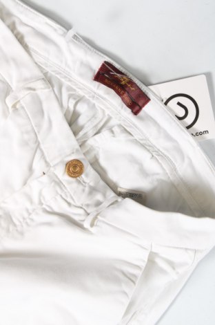 Γυναικείο παντελόνι 7 For All Mankind, Μέγεθος S, Χρώμα Λευκό, Τιμή 13,86 €